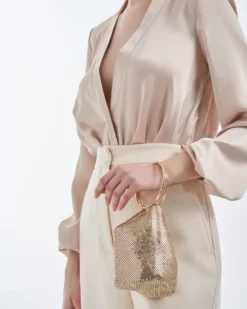 Online Bijou Brigitte Clutch - Shiny Night