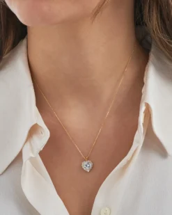 Hot Bijou Brigitte Collana - Admiring Heart