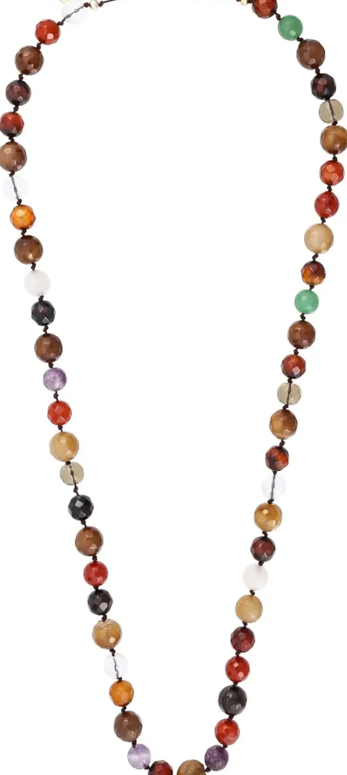 Discount Bijou Brigitte Collana - Agate Balls