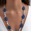 Hot Bijou Brigitte Collana - Arctic Lava