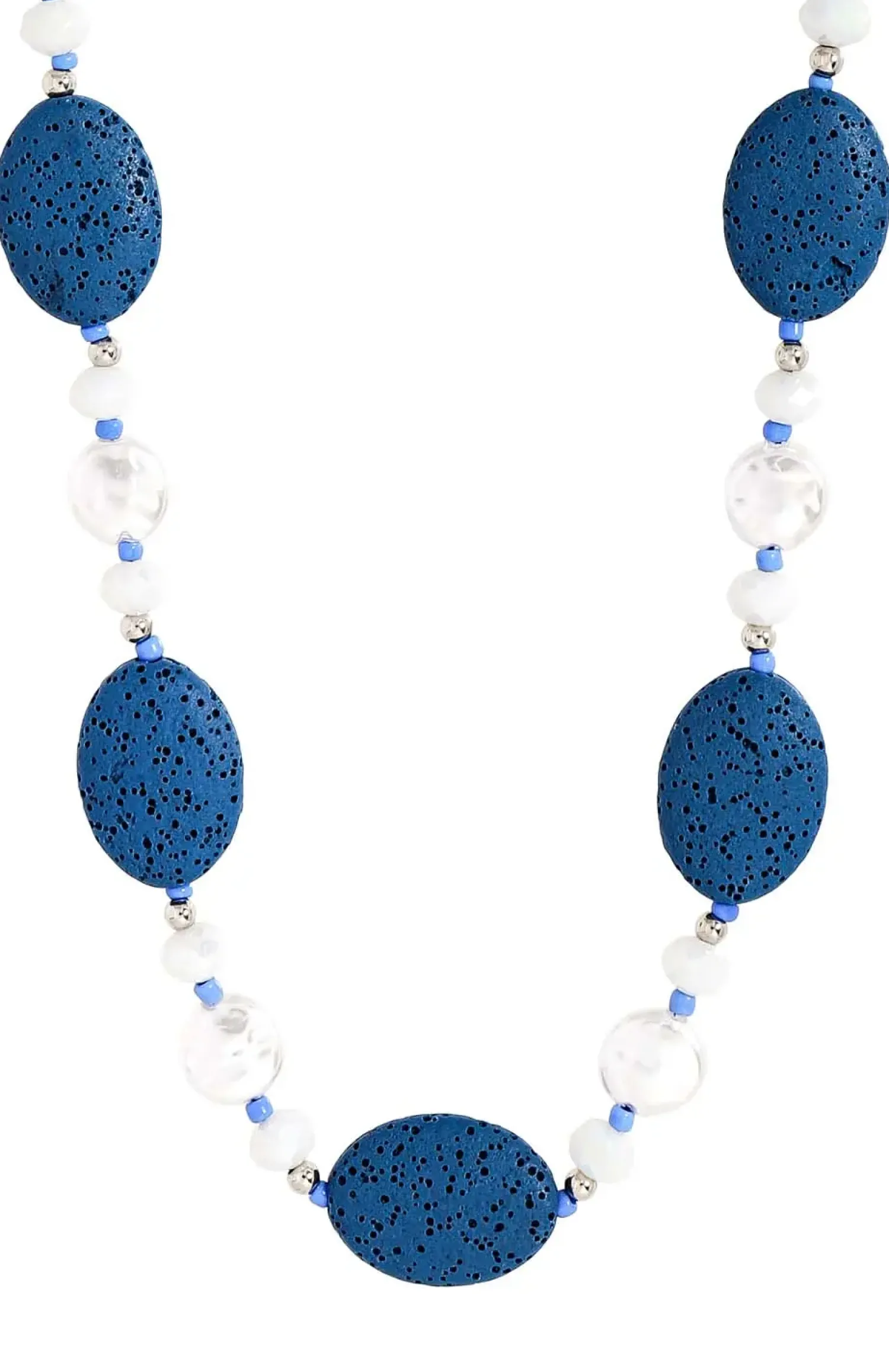 Hot Bijou Brigitte Collana - Arctic Lava