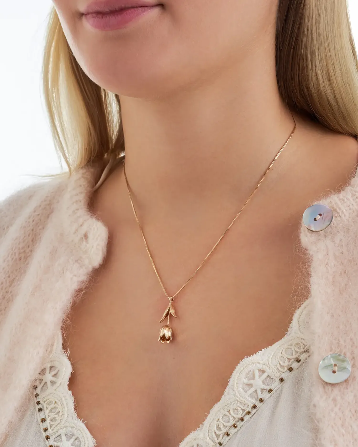 Outlet Bijou Brigitte Collana - Basic Tulip