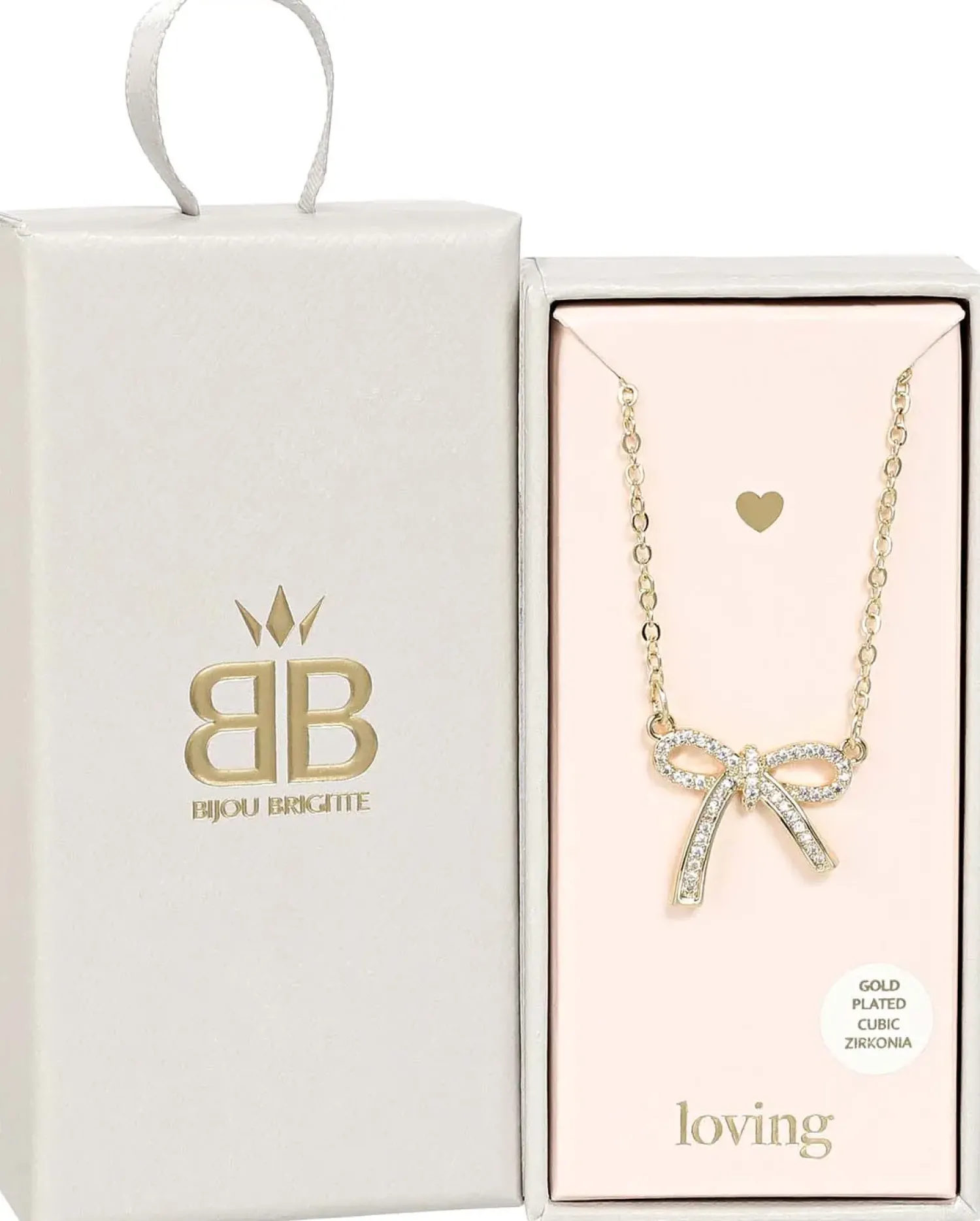 Discount Bijou Brigitte Collana - Beautiful Bow