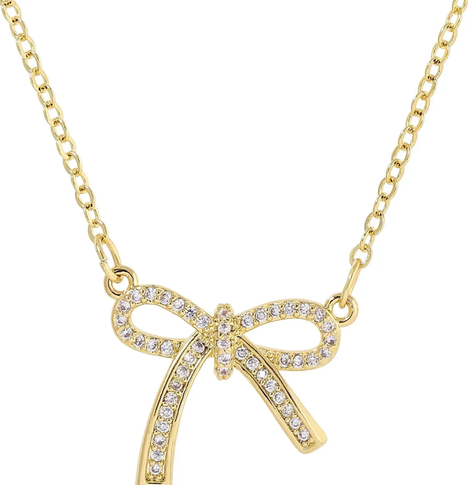 Discount Bijou Brigitte Collana - Beautiful Bow