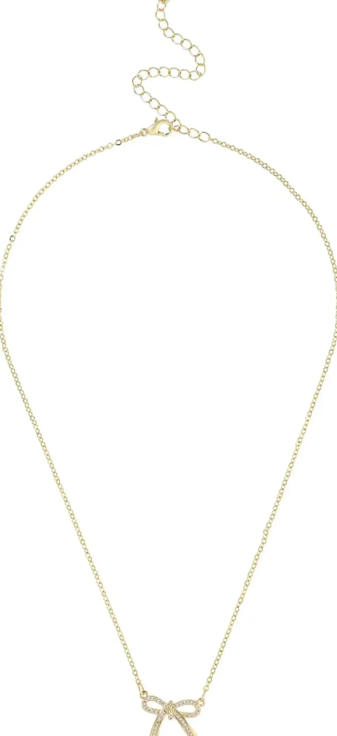 Discount Bijou Brigitte Collana - Beautiful Bow