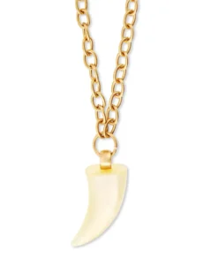 Discount Bijou Brigitte Collana - Beige Tooth