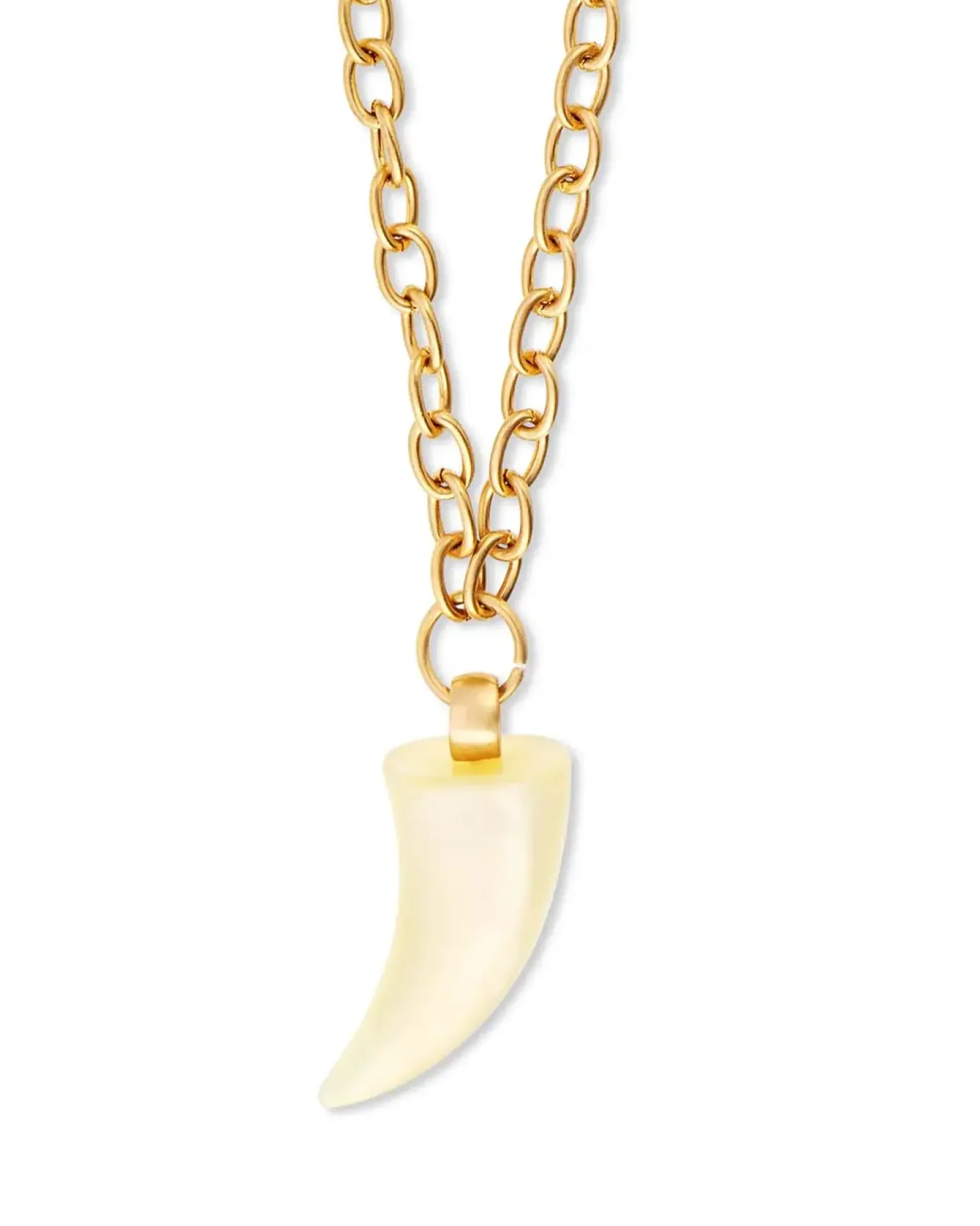 Discount Bijou Brigitte Collana - Beige Tooth