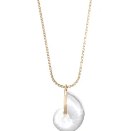 Discount Bijou Brigitte Collana - Bicolor Shell