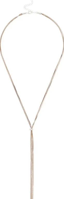 Best Bijou Brigitte Collana - Bicolor Sleek