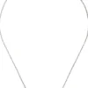 New Bijou Brigitte Collana - Big Zirconia
