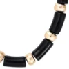 Clearance Bijou Brigitte Collana - Black Night