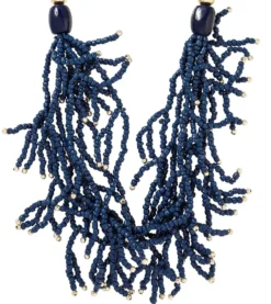 Bijou Brigitte Collana - Blue Catch