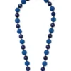 Outlet Bijou Brigitte Collana - Blue Lava