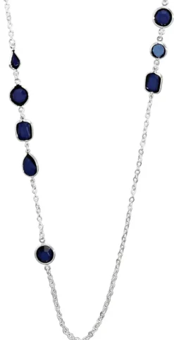 Bijou Brigitte Collana - Blue Lights