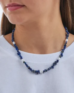 Outlet Bijou Brigitte Collana - Blue Shore