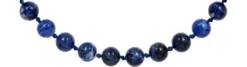 New Bijou Brigitte Collana - Blue Sodalite