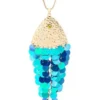 Outlet Bijou Brigitte Collana - Blue Stream