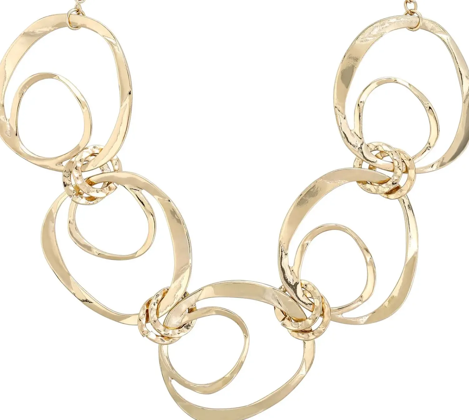 Best Bijou Brigitte Collana - Bold Circles