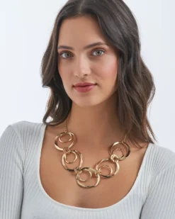 Best Bijou Brigitte Collana - Bold Circles