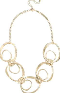 Best Bijou Brigitte Collana - Bold Circles