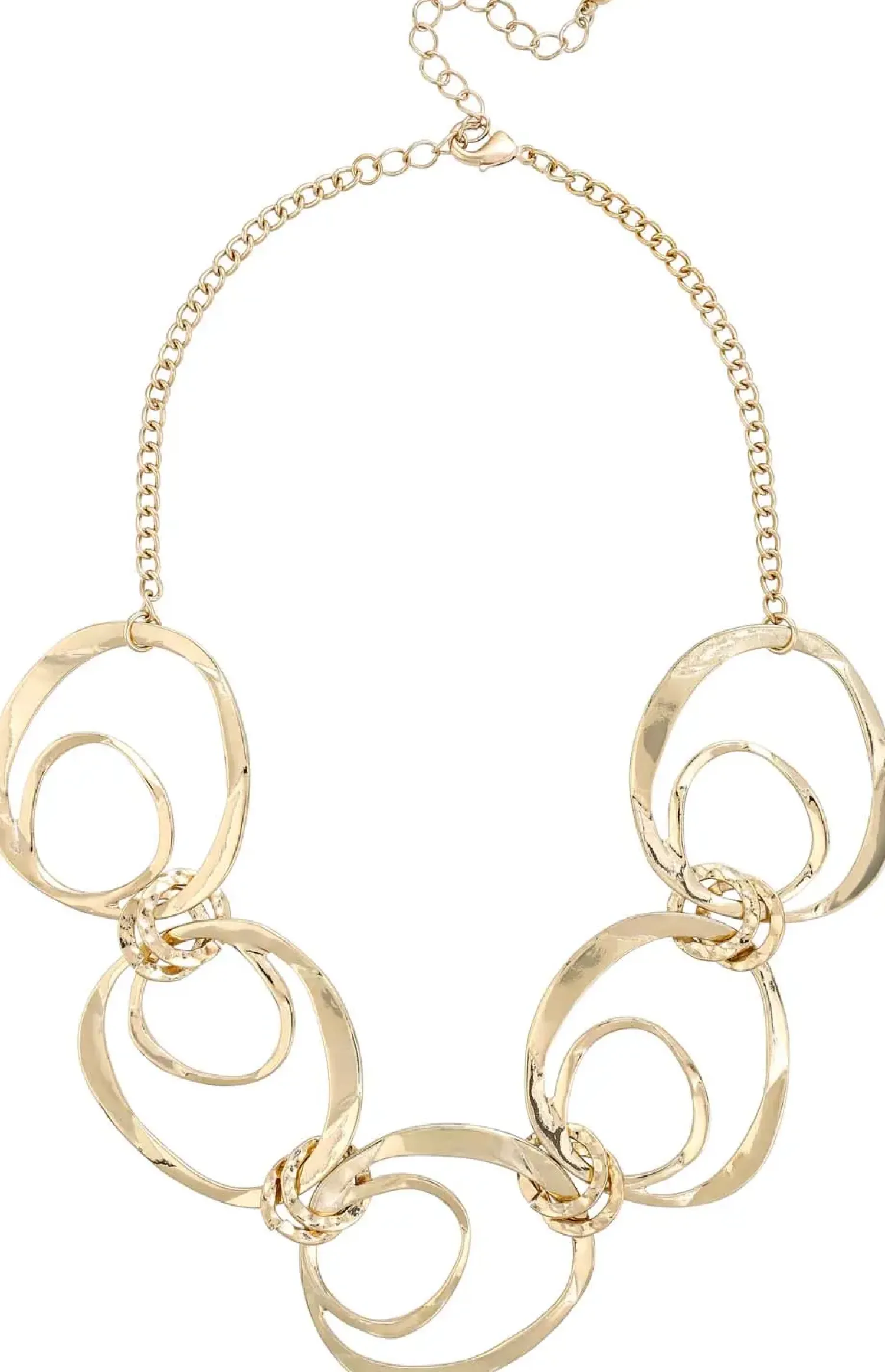 Best Bijou Brigitte Collana - Bold Circles