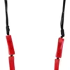 New Bijou Brigitte Collana - Bold Rouge