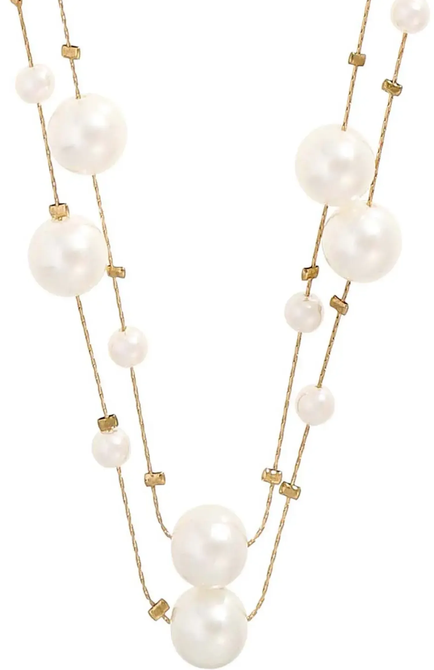 Discount Bijou Brigitte Collana - Bright Pearls
