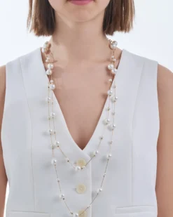 Discount Bijou Brigitte Collana - Bright Pearls