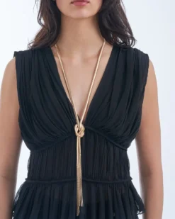 Bijou Brigitte Collana - Bright Tassel