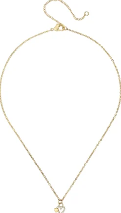 Outlet Bijou Brigitte Collana - Brilliant Hearts