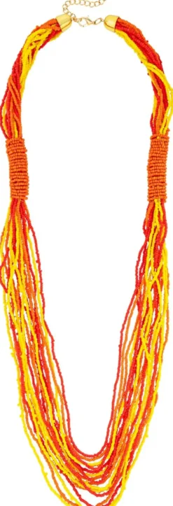 Hot Bijou Brigitte Collana - Burn Statement