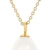 Hot Bijou Brigitte Collana - Charming Pearl
