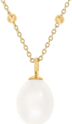 Hot Bijou Brigitte Collana - Charming Pearl