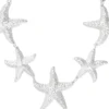 Online Bijou Brigitte Collana - Chrome Stars