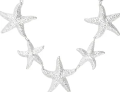 Online Bijou Brigitte Collana - Chrome Stars