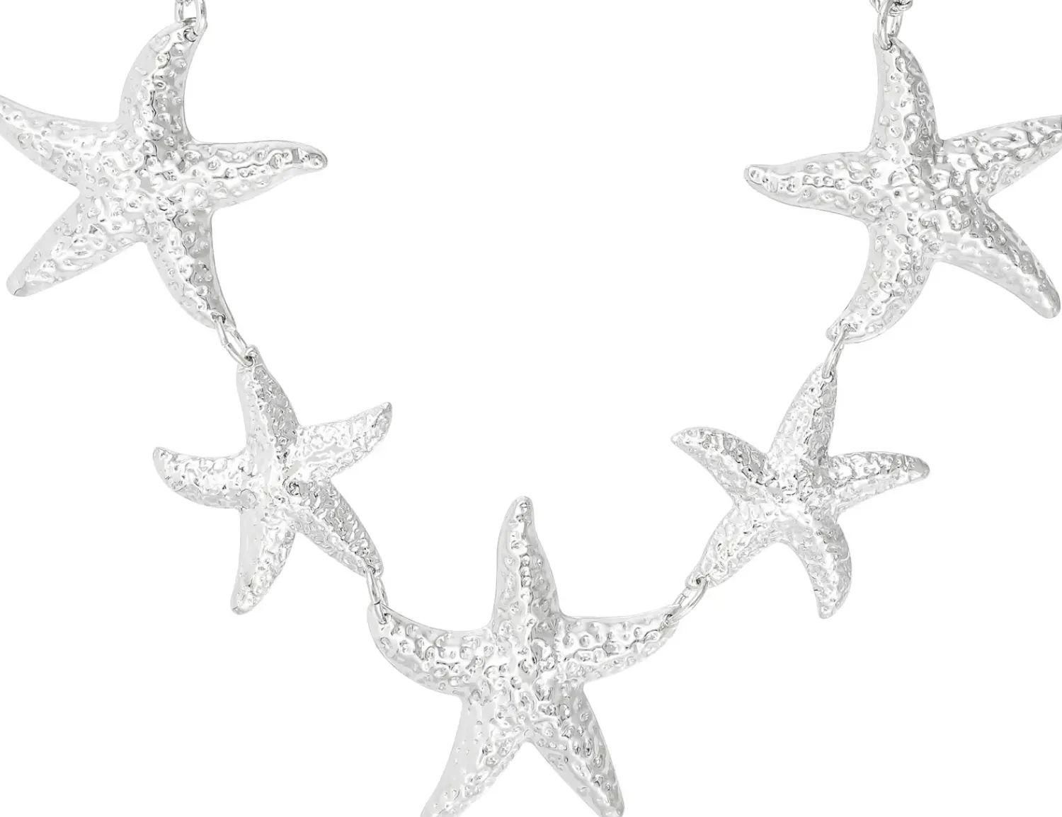 Online Bijou Brigitte Collana - Chrome Stars