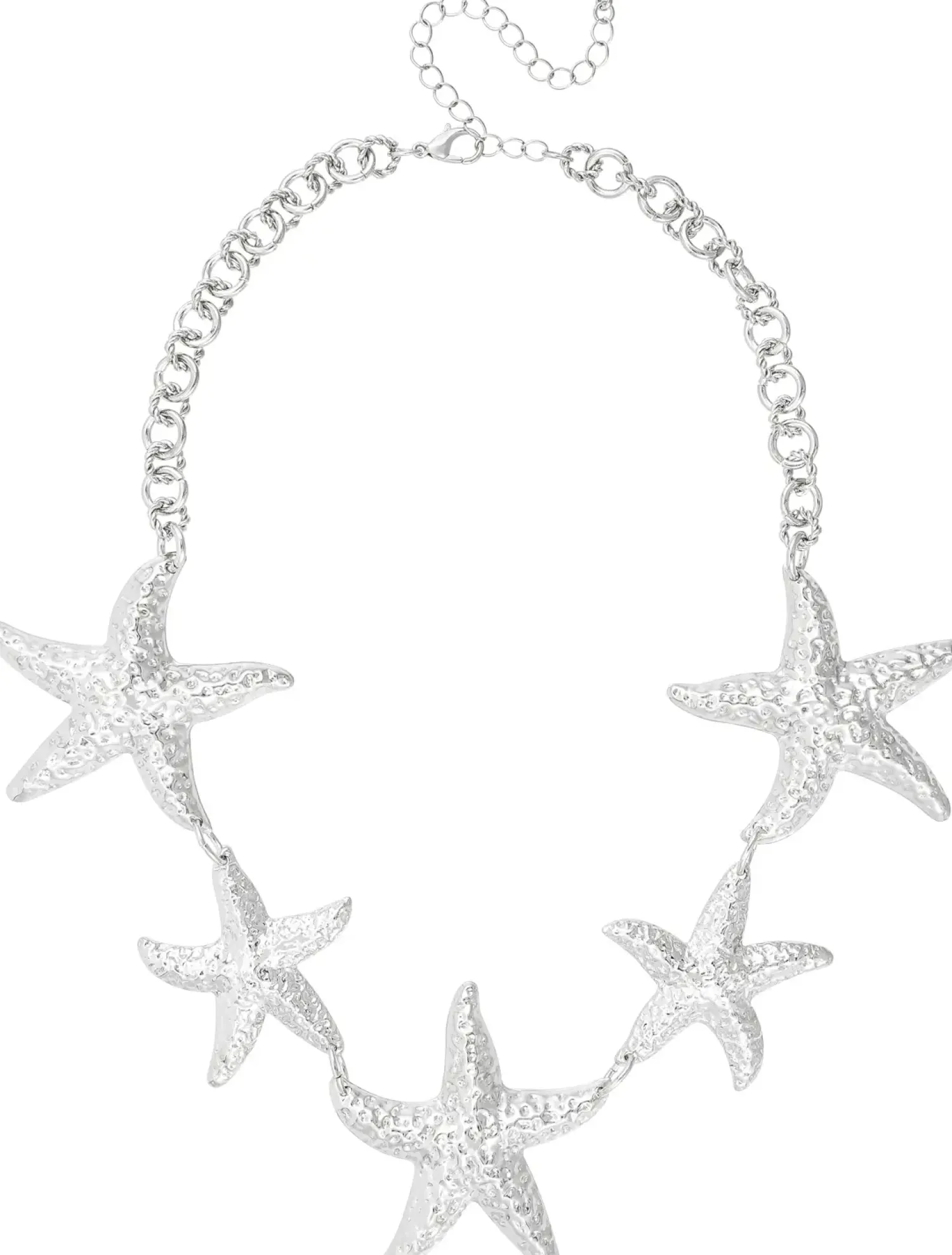 Online Bijou Brigitte Collana - Chrome Stars