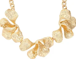 Discount Bijou Brigitte Collana - Chunky Leaves