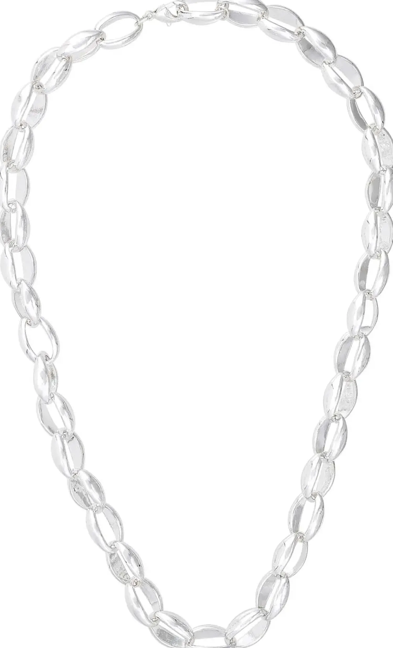 New Bijou Brigitte Collana - Chunky Ovals