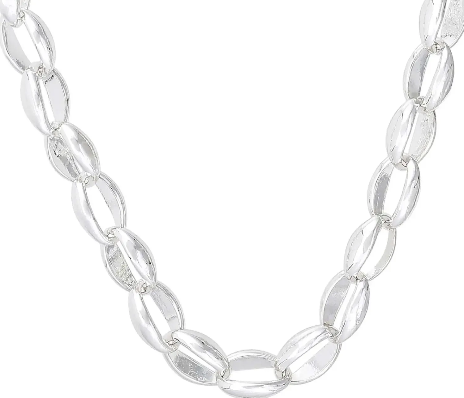 New Bijou Brigitte Collana - Chunky Ovals