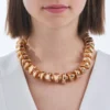 Sale Bijou Brigitte Collana - Chunky Shapes