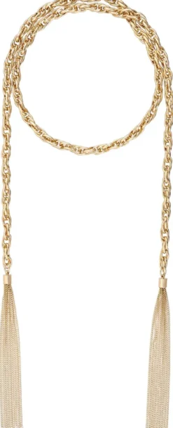 New Bijou Brigitte Collana - Chunky Twist