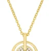 Bijou Brigitte Collana - Classic Circle