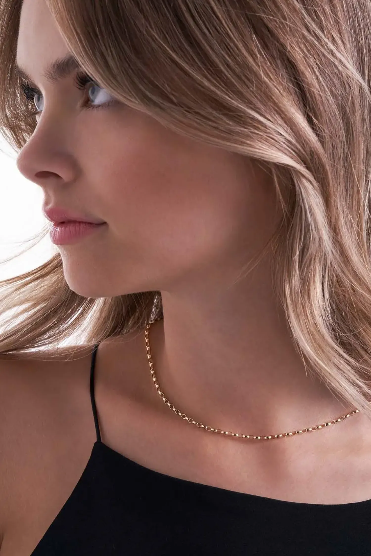 Clearance Bijou Brigitte Collana - Classic Gold