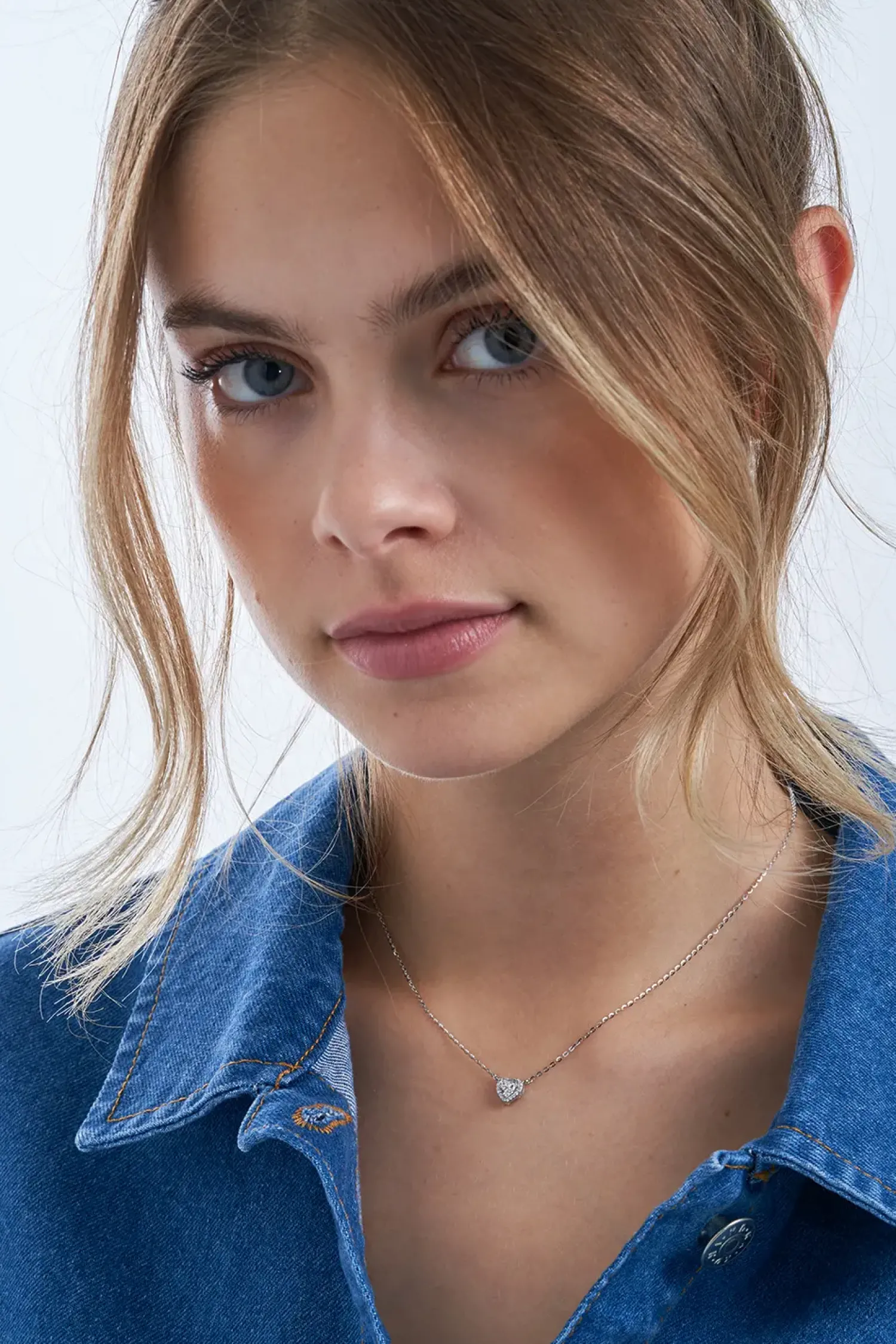 Sale Bijou Brigitte Collana - Classic Heart