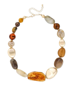Hot Bijou Brigitte Collana - Classic Stones