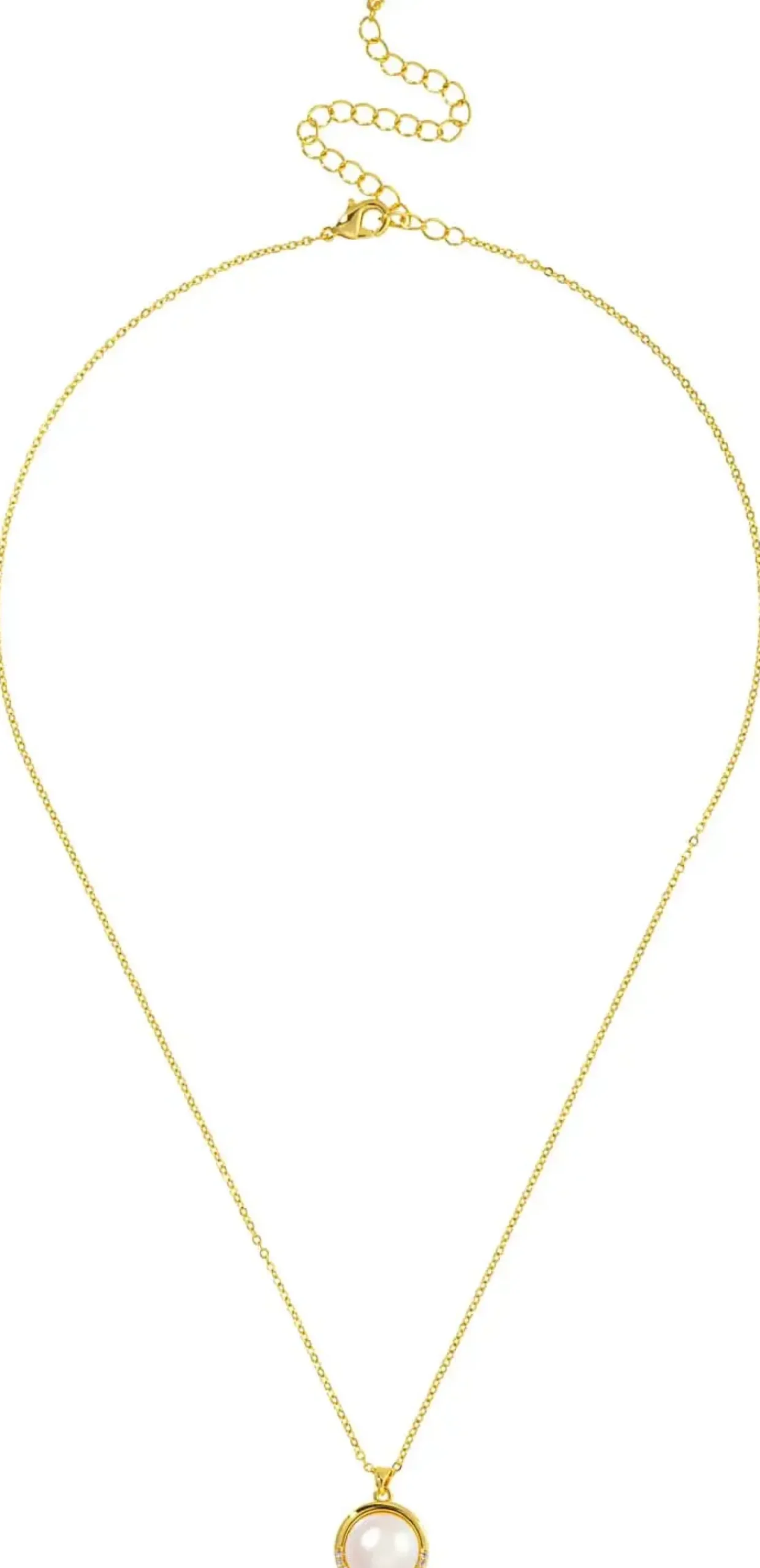 Clearance Bijou Brigitte Collana - Classy Pearl