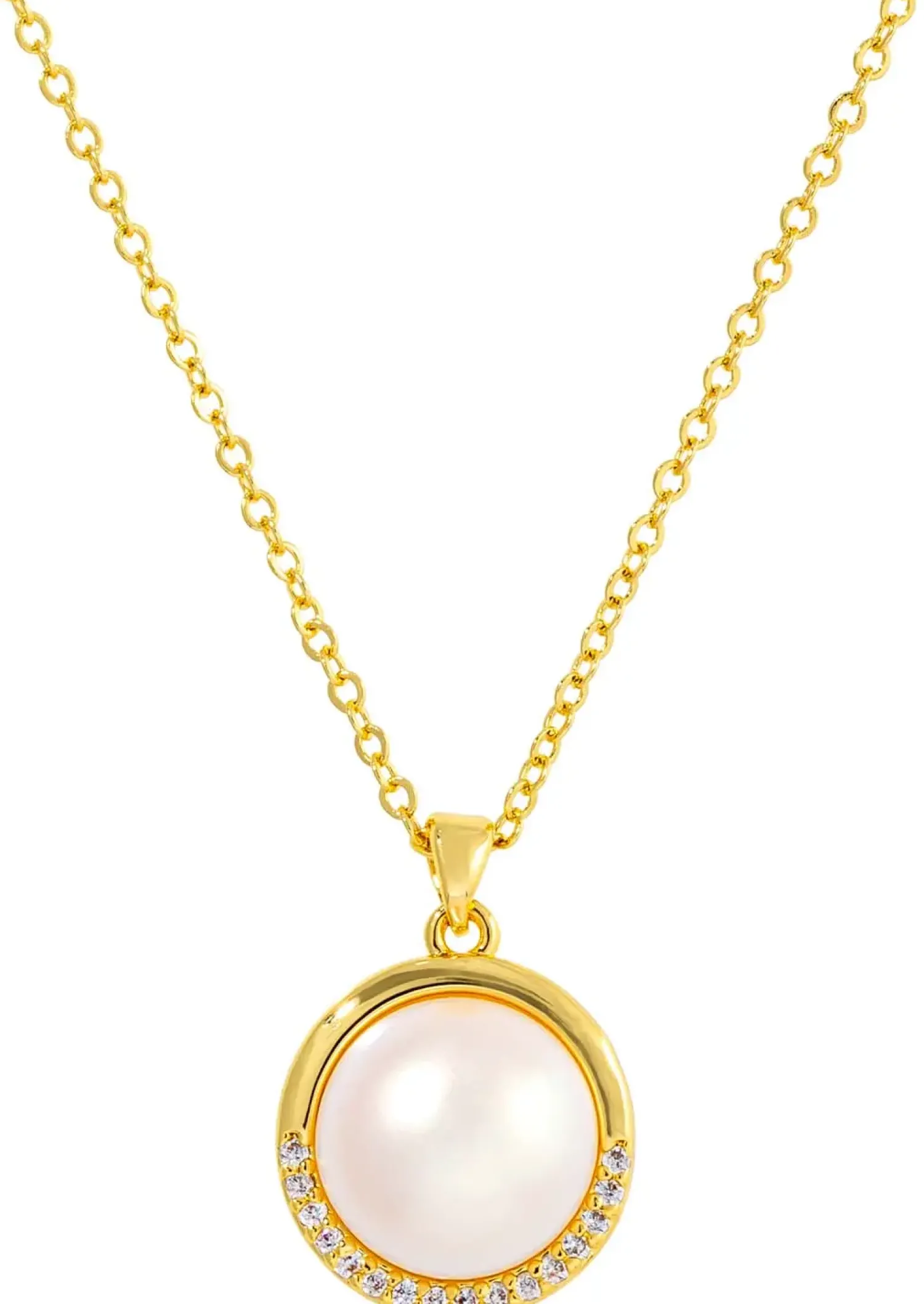 Clearance Bijou Brigitte Collana - Classy Pearl