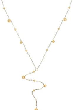 Clearance Bijou Brigitte Collana - Classy Steel