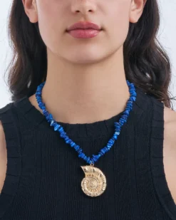 Outlet Bijou Brigitte Collana - Coastal Gold